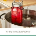 thumbnail image 6 of Ball Blue Book Guide to Preserving, 38th Edition with 500+ Mason Jar Recipes for Pressure and Water Bath Canning, Essential Canning Supplies for Safe Preservation, 6 of 8