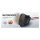 thumbnail image 3 of Interruptor Basculante USB de 12 V, Impermeable, con Puertos USB C y QC 3.0, de Corriente Dual, Cargador PD para Coche, UTV, RZR, Autocaravana, Camión, ., 3 of 5