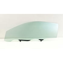 Driver Left Side Door Window Door Glass Compatible with Honda CR-Z 2 Door Coupe 2011-2016 Models