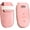 Pink, variant on Key Fob Cover Compatible with Fit for Audi A4 A5 A6 A7 A8 R8 Q5 Q7 S3 S4 S5 S6 S7 S8 SQ5 RS5 RS7, SANRILY Fashion Leather Smart Key Fob Case with Flower Keychain Remote Protection Shell Keychain