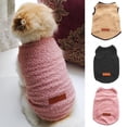 thumbnail image 2 of Winter Warm Pet Dog Vest Clothes Soft Pet Dog Shirt Pullover for Small Dogs Chihuahua Pet French Bulldog Sweatshirt Clothing, 2 of 6