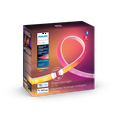 thumbnail image 3 of Philips Hue Ambiance Gradient Light Strip Extension, White LED, Indoor Use, 3 of 8
