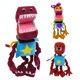 thumbnail image 2 of Juguete de peluche Boxy Boo, juguete de peluche suave, juego de terror, juego de mantequilla Kawaii, proyecto, regalo de Navidad30 centimetros zhangyuxiang unisex, 2 of 2