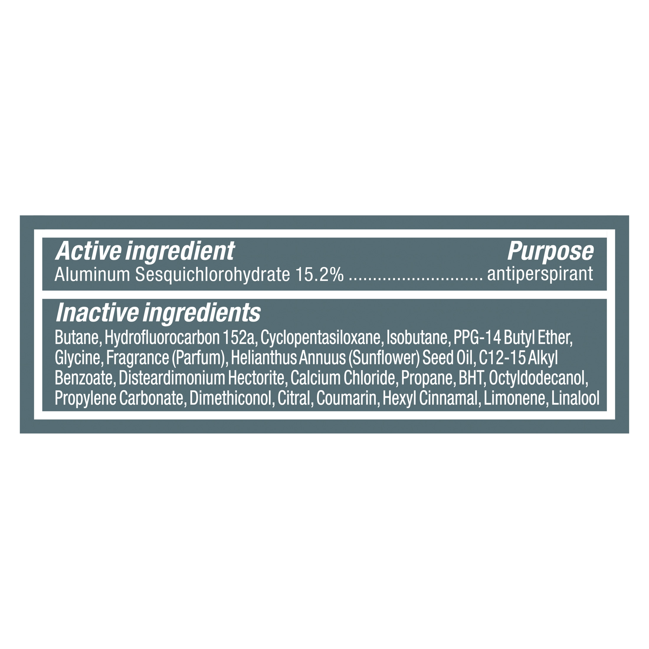 Dove Men+Care Dry Spray Antiperspirant Deodorant for Men Cedarwood + Tonka, 3.8 oz