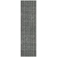 thumbnail image 2 of Addison Rugs Chantille Indoor/Outdoor Transitional Stripes Gray Washable Runner Rug, 2'3" x 7'6", 2 of 6