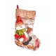 thumbnail image 4 of Colgante de calcetín navideño, adorno creativo para de Navidad, manualidades, decoración del hogar, chimenea navideña Muñeco de nieve, 4 of 9