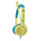 thumbnail image 1 of Auriculares Para Auriculares Para Con Cable De 3,5 Mm, 4 Polos, 3,5 Mm, Azul, Amarillo 4 polos 35 mm azul amarillo, 1 of 8