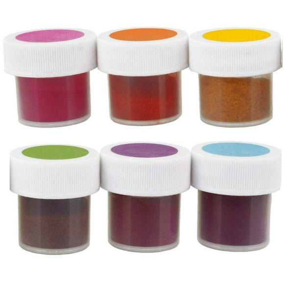 Powdered Food Coloring