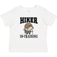 thumbnail image 3 of Inktastic Future Hiker in Training Boys Baby T-Shirt, 3 of 5