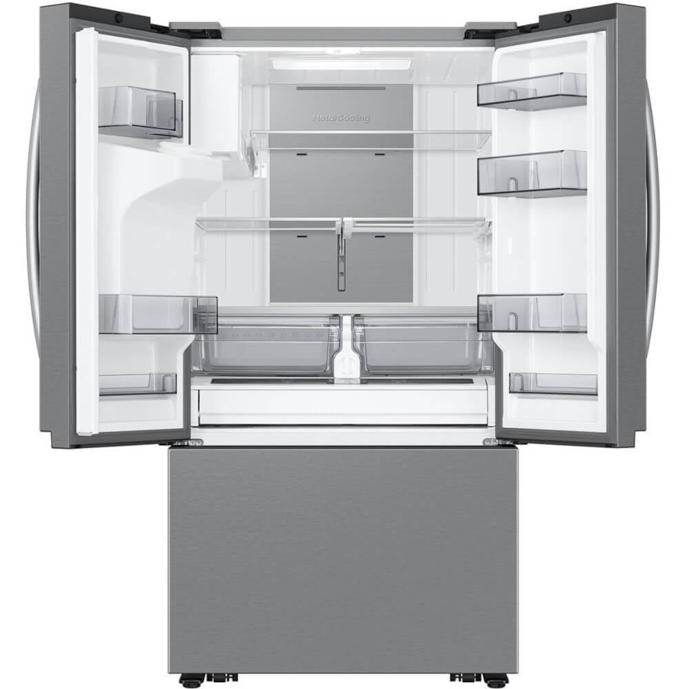Samsung RF32CG5400SR 31 Cu. Ft. Stainless Steel 3-Door French Door Refrigerator