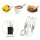 thumbnail image 2 of Juego de utensilios de cocina portátiles para acampar, 2 of 7