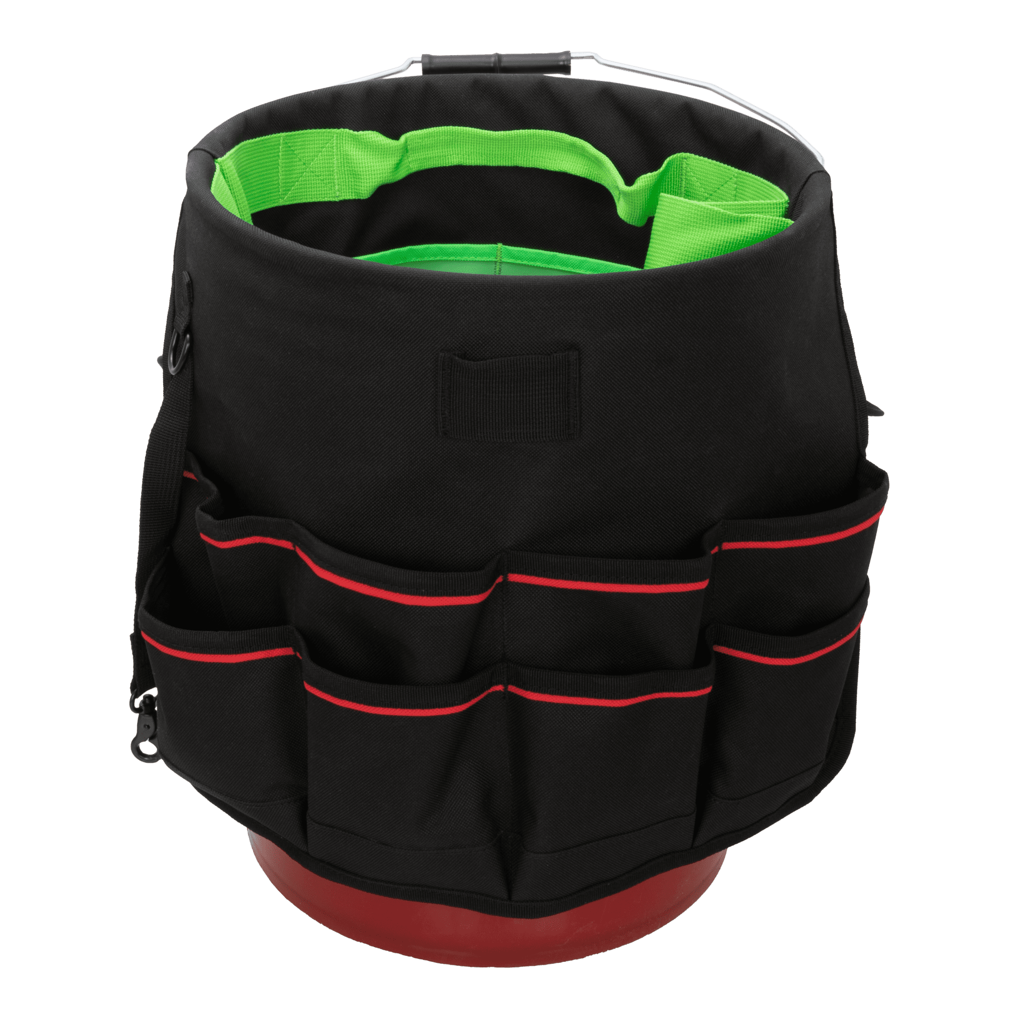 212 Performance 29-Pocket 5-Gallon Bucket Tool Organizer BKO29-05