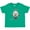 Kelly Green, variant on Inktastic Metal Face Boys or Girls Toddler T-Shirt