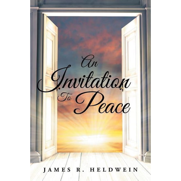 An Invitation To Peace (Paperback)