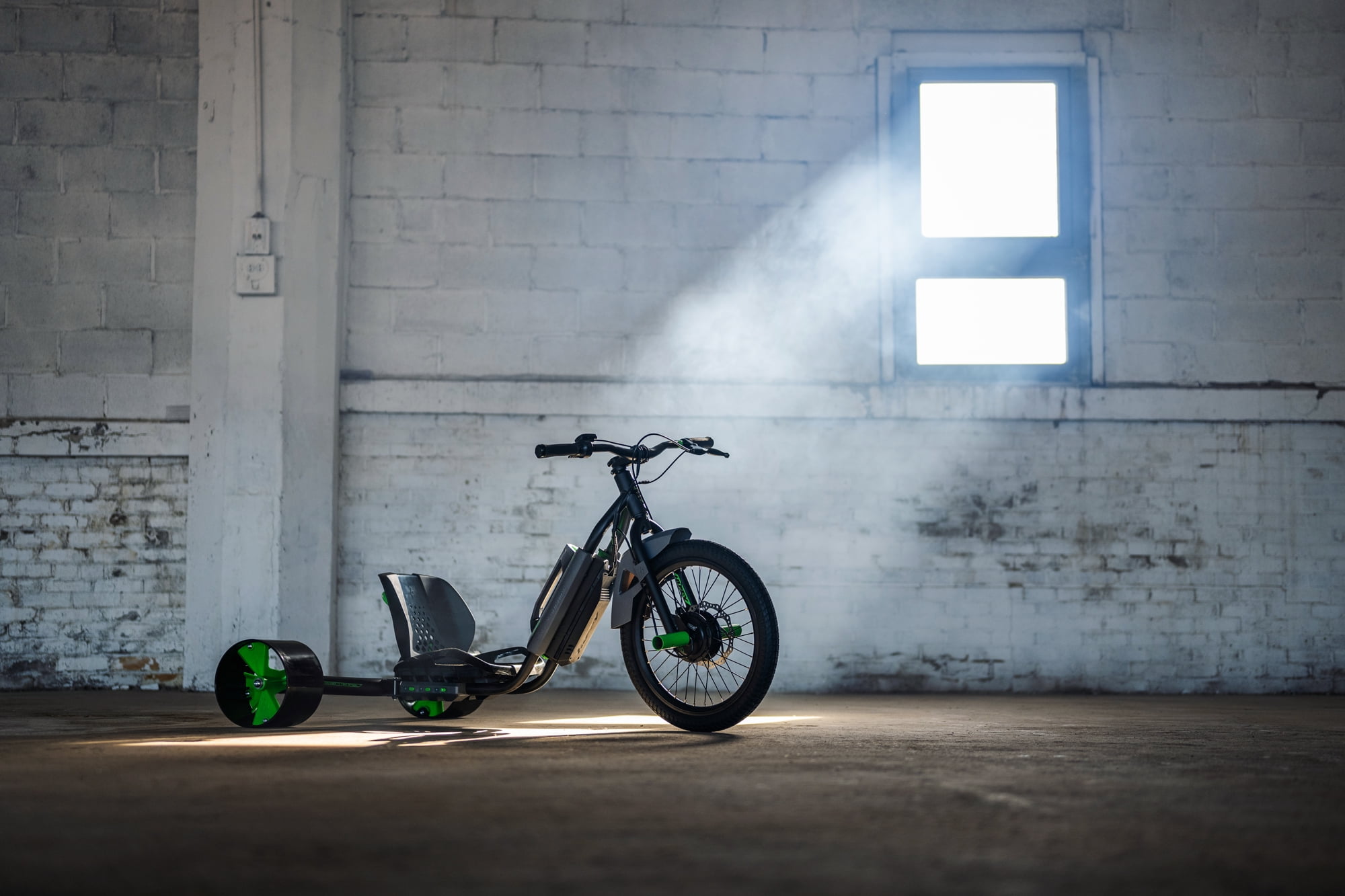 Walmart Black Friday Deals 2025 Huffy Green Machine 36V Electric