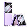 thumbnail image 1 of Large Screen Protector Clear Case For Galaxy Z Flip 5 Protective Cover/ C5W5, 1 of 9