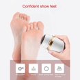 thumbnail image 3 of Foot Callus Remover Electric Foot File Professional Portable Foot Callus Remover Electronic Foot File Pedicure Tools for Hard Cracked Dry Skin, 3 of 8