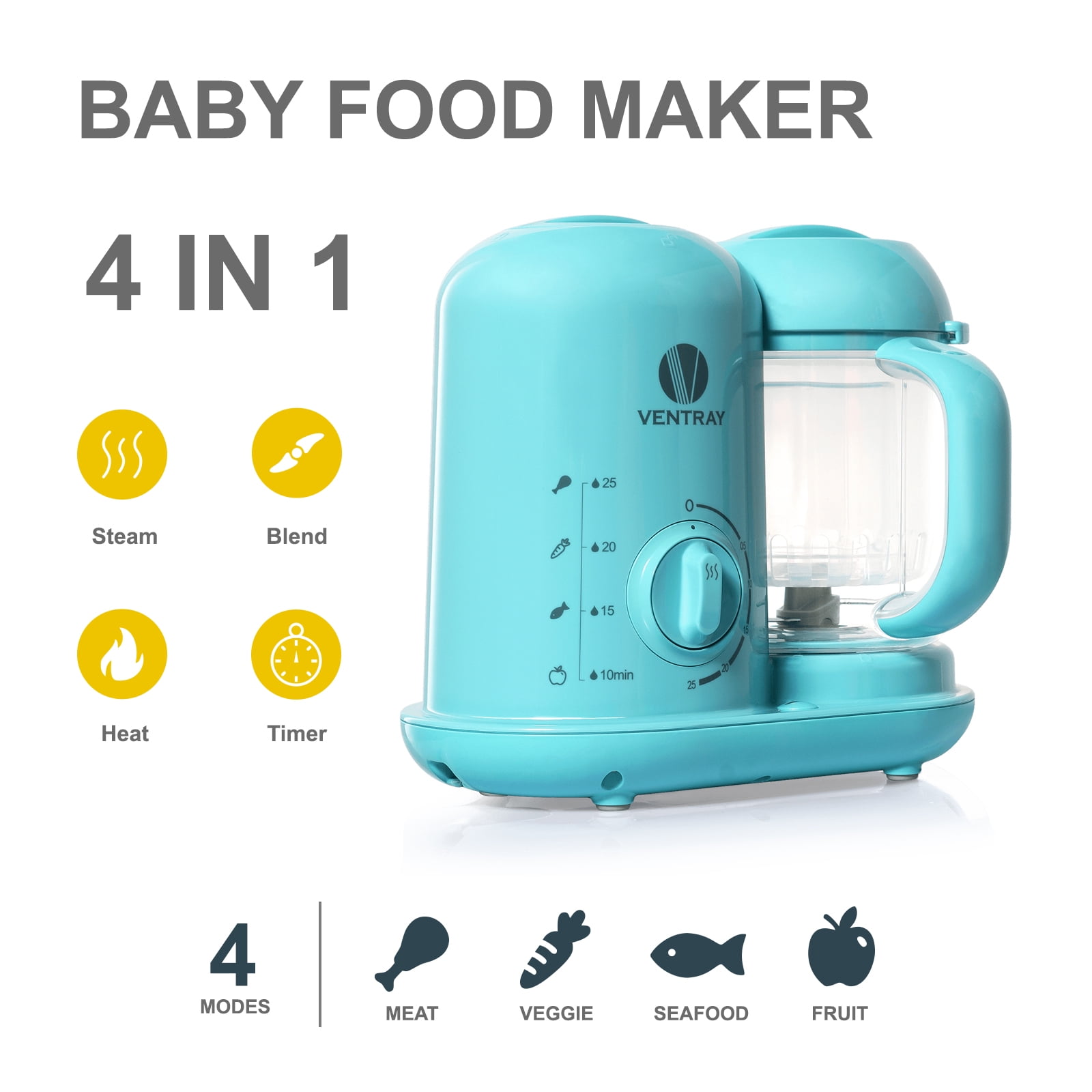 Baby food maker machine online