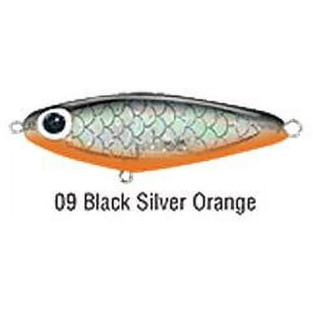 UPC: 0042095527093 | Paul Brown SDXL-09 Soft-Dine XL Soft Body Rattling Twitchbait 3