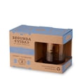 thumbnail image 6 of Twine El Ocaso Tumblers for Birthday Wedding, Mexican Glasses 12oz Set of 2, 6 of 6