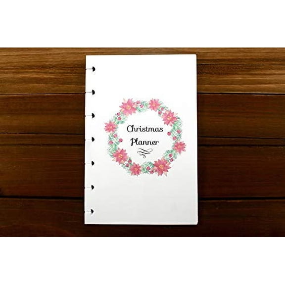 Christmas Planner Extension Pack for 7 Disc Planners