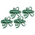 thumbnail image 4 of BESTYASH 4Ud De Servilleta Para Fiesta Y Banquete En Verde, 4 of 6