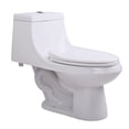 thumbnail image 3 of ANZZI Odin Dual Flush Elongated One-Piece Toilet, 3 of 3
