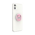 thumbnail image 3 of Empuñadura para teléfono PopSockets Jigglypuff Ombre con soporte Pokémon, 3 of 6