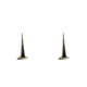 thumbnail image 2 of Toystoory El más nuevo Burj Khalifa Dubai Worlds Edificio más alto Modelo de arquitectura Decoración 13 / 18cm 5*12cm 2piezas, 2 of 6