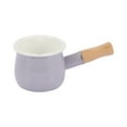 thumbnail image 2 of 17oz Mini Sauce Pan Nonstick Sauce Pan for Heating Milk Coffee Melting Butter Light Violet, 2 of 8