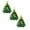 Baseball-Green, variant on XJGHHSY Tennis ornament for Christmas Tree - Tennis Themed Gifts for Women Men - Funny Tennis Gifts for Tennis Lovers, Cute Gift Ideas Decor - Christmas ornament 2025,Tennis-Green