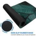 thumbnail image 6 of Improve Your Gaming Setup with Green Tropical Leaves Ultra Large Mouse Pad: XXL Gaming Mousepad, Full Size Desk Mat, Perfect for Keyboards, Laptops & Computers - 31.5x11.8 Inch, 6 of 7