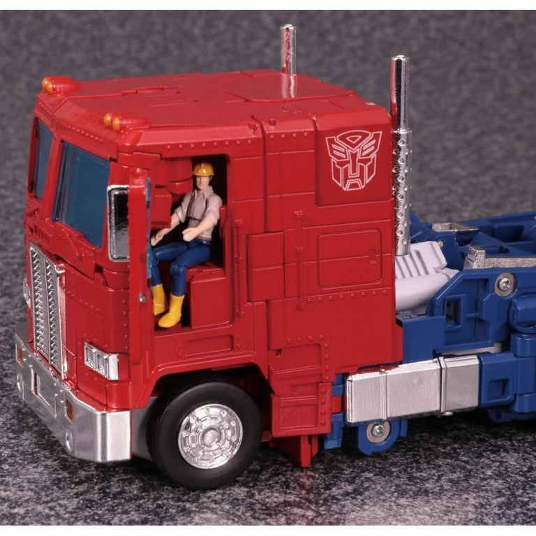 Transformers Masterpiece MP 44 Convoy Optimus Prime 3.0 with
