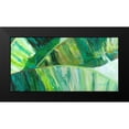thumbnail image 2 of Wilkins, Suzanne 18x11 Black Modern Framed Museum Art Print Titled - Goin Bananas II, 2 of 5