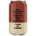 thumbnail image 2 of (12 Cans) Stubborn Classic Root Beer, 12 fl oz, 2 of 5