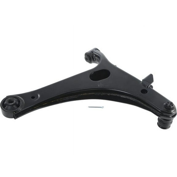 Front Left Driver Side Lower Control Arm and Ball Joint Assembly - Compatible with 2008 - 2010 Subaru Impreza 2009
