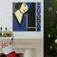 thumbnail image 5 of "Roaring Flapper Splendor" - Canvas, 5 of 25