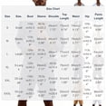 thumbnail image 3 of Maqroz Mens 2 Piece Outfits 2 Piece Casual Long Sleeve Summer Set Button Down Lapel Shirt & Elastic Waist Shorts Solid Lightweight Formal Dailywear, 3 of 9