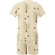 thumbnail image 4 of Camisas de verano Kakina CMSX para hombre, liquidación, conjunto de 2 piezas de camiseta informal de manga corta y pantalones cortos deportivos ajustados., 4 of 5