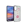 thumbnail image 1 of Compatible with Moto G 5G 2022 Phone Case, Flowers123 153 Case Men Women, Flexible Silicone Shockproof Case for Moto G 5G 2022, 1 of 1