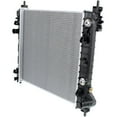 thumbnail image 2 of VMVJGLEK Radiator for Chevy for Spark 2013-2015 w/Automatic Transmission Factory Finish 17 5/8 in -Core Height Without Engine Oil Cooler, 2 of 9