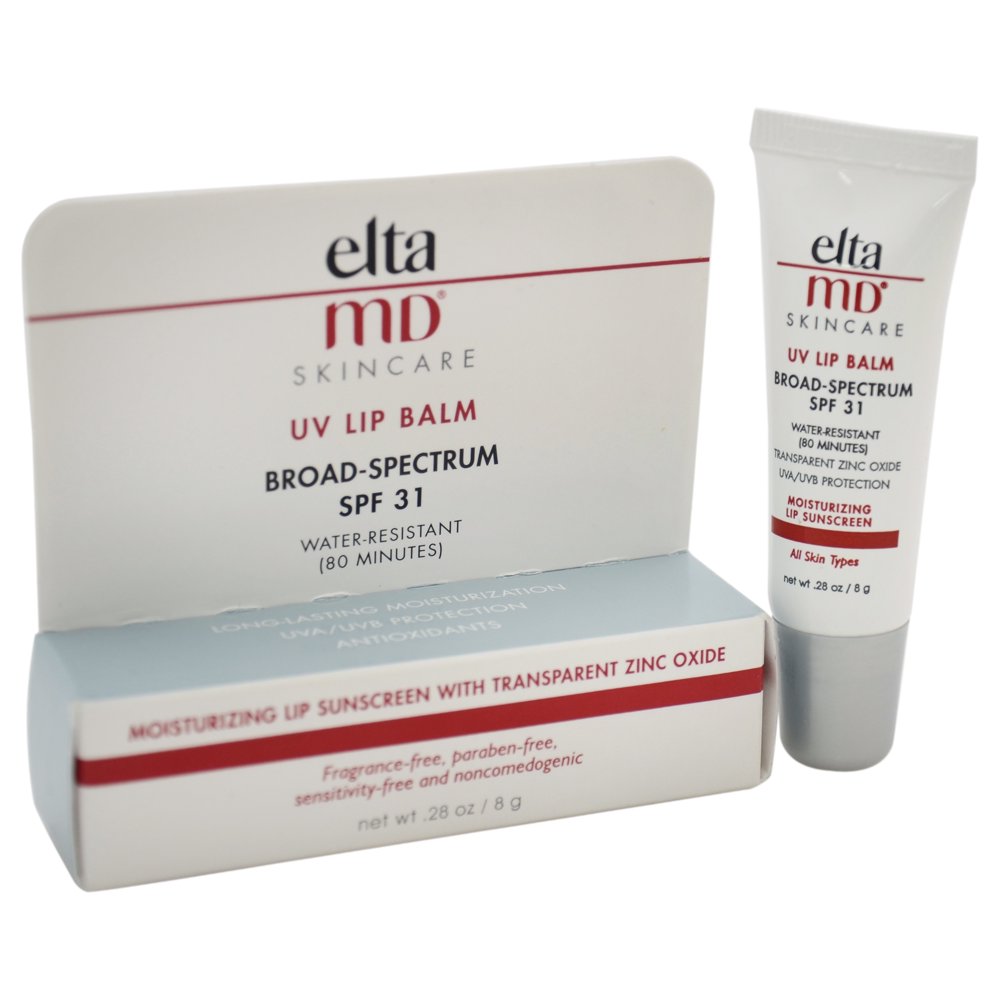 EltaMD EltaMD UV Lip Balm BroadSpectrum SPF 31, 0.28oz