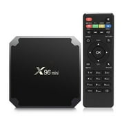 Best Jailbroken Tv Boxes - Android 8.0 TV Box X96 Mini Media Device Review 
