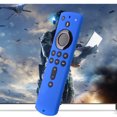 thumbnail image 3 of Peggybuy All Inclusive TV Remote Control Cover Anti Slip for Amazon Fire TV Stick 4K 2018, 3 of 6