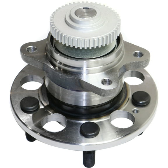 Wheel Hub Compatible For 2006-2010 Hyundai Sonata Kia Optima 4Cyl 6Cyl 2.4L 3.3L 2.7L Rear, Left Driver or Right Passenger Bearing included