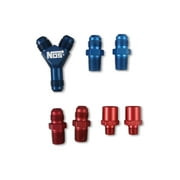 NOS/Nitrous Oxide System 02462-S-JSNOS Nitrous Oxide Plumbing Kit