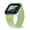 Flashlight Yellow, variant on Sport Band | Velcro, Breathable, Replacement Watchband Strap | Fits All Gabb Watches (Hot Pink)