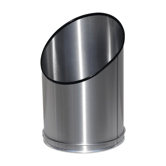 Base Diagonal Para Extintor Spiro Inox Acero Inoxidable