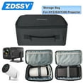 thumbnail image 3 of Storage Case Travel Carry Projector Bag for The Freestyle Zipper Protector Carrying Bags for HY300 Projector A Bag, 3 of 6