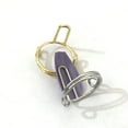 thumbnail image 4 of 10PCS Nail Rings Reusable Adjustable Metal Nail Charms Removable Press on Nails No Glue for, 4 of 7